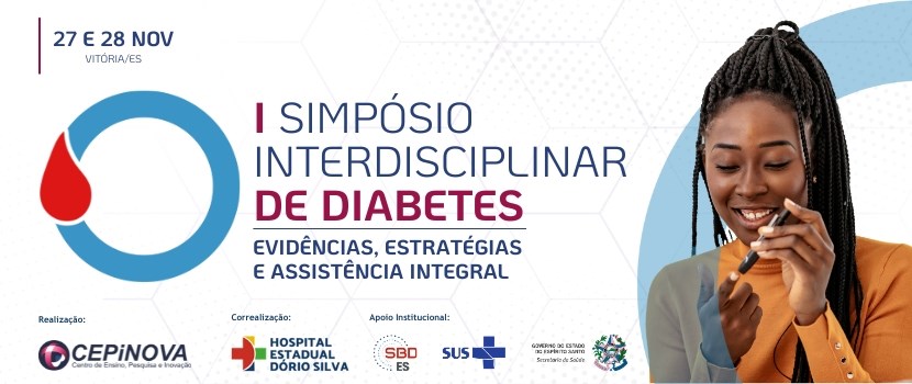 BANNER SITE - Simpósio de Diabetes