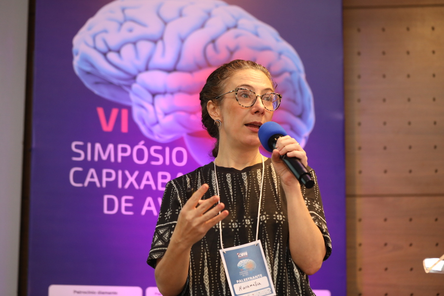 neurologista Maramélia Alves