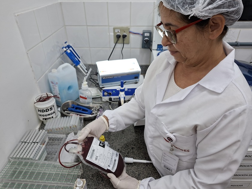 ‘Junho Vermelho’ a importância das doações de sangue que salvam vidas no Hospital Estadual Dr. Dório Silva