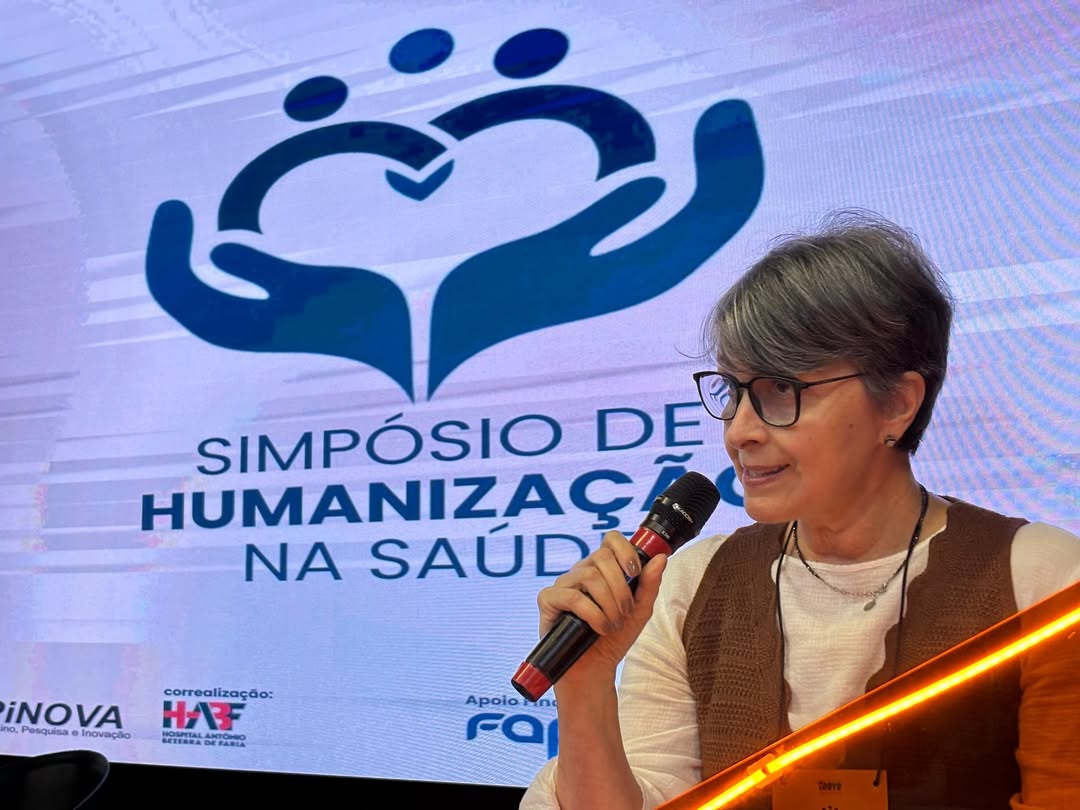 Primeiro Simpósio de Humanização discute práticas e experiências de cuidado humanizado para colaboradores e pacientes