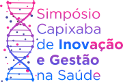 Logotipo Simpósio Capixaba de Inovação na Saúde (cor)