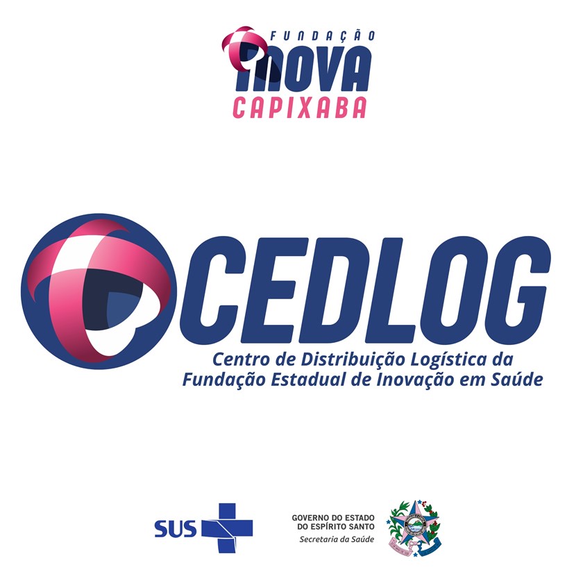 Logomarca - Centro de Distribuição Logística (CEDlog)