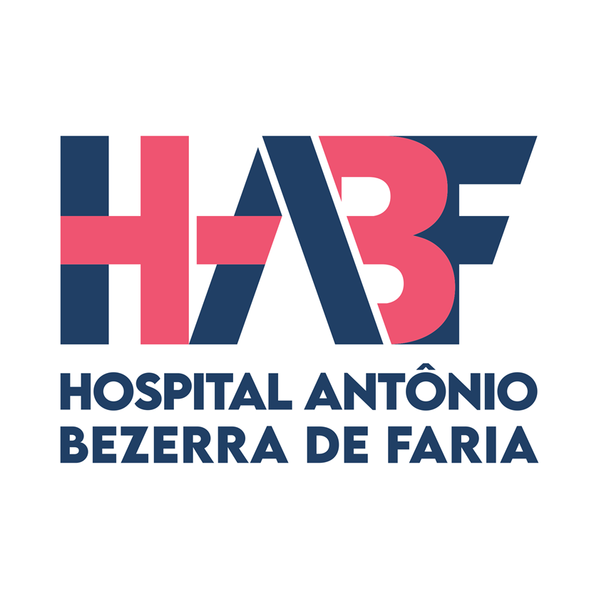 Logomarca -  Hospital Antônio Bezerra de Faria (HABF)